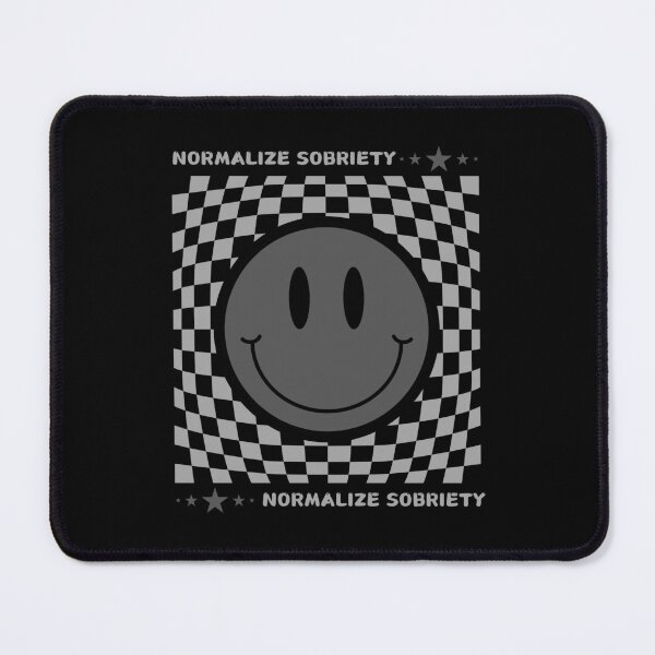 Item preview, Normalize Sobriety designed and sold by New Mentality: Mindset Apparel.