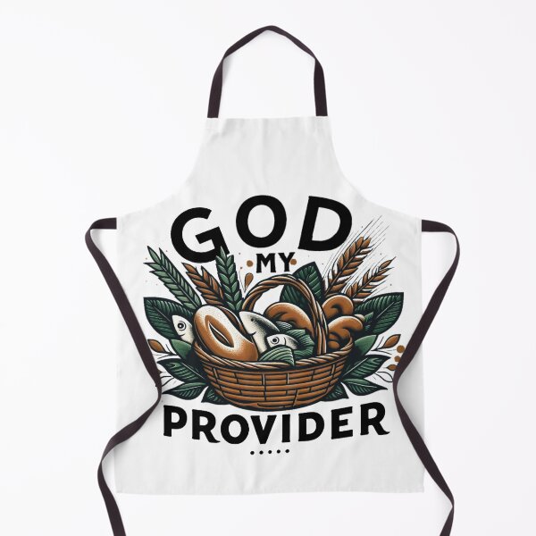 Item preview, Divine Bounty: God’s Provision & Spiritual Nourishment designed and sold by Inspirahawke.