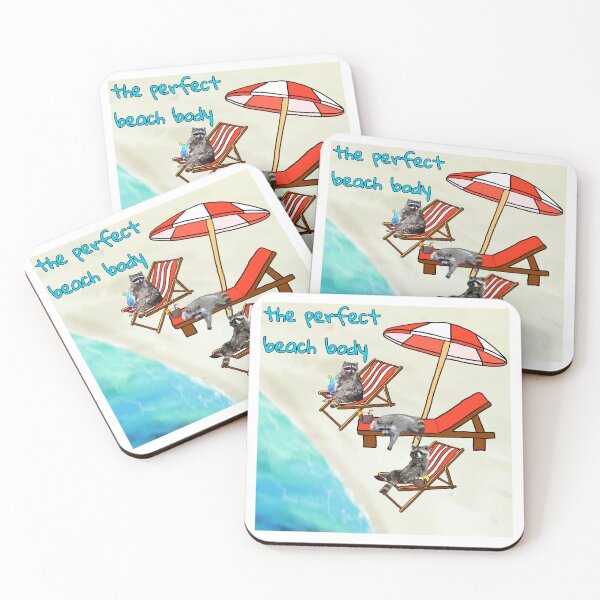 Item preview, Perfect Beach Body designed and sold by UnderbiteShop.