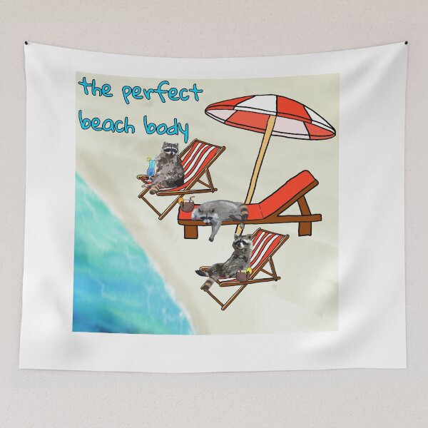 Item preview, Perfect Beach Body designed and sold by UnderbiteShop.