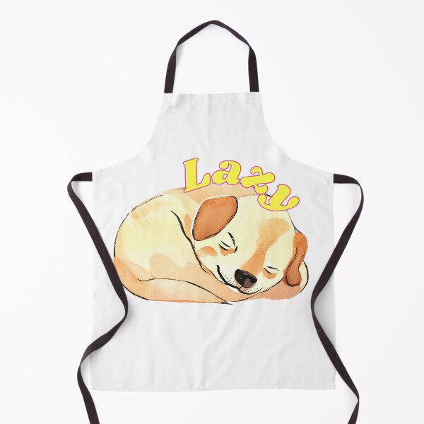Item preview, “Lazy Dog T-Shirt – Cute and Comfy for Animal Lovers” designed and sold by LazyPetsHaven.