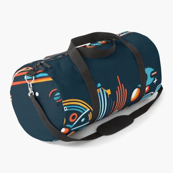 Item preview, SPACE TRAVEL, typography, retro futuristic designed and sold by maxmaj.