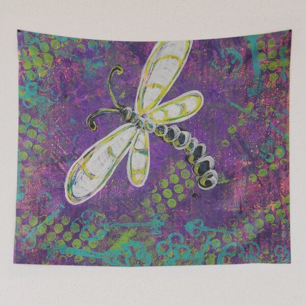 Item preview, Dragonfly designed and sold by Stefanie Harrington.