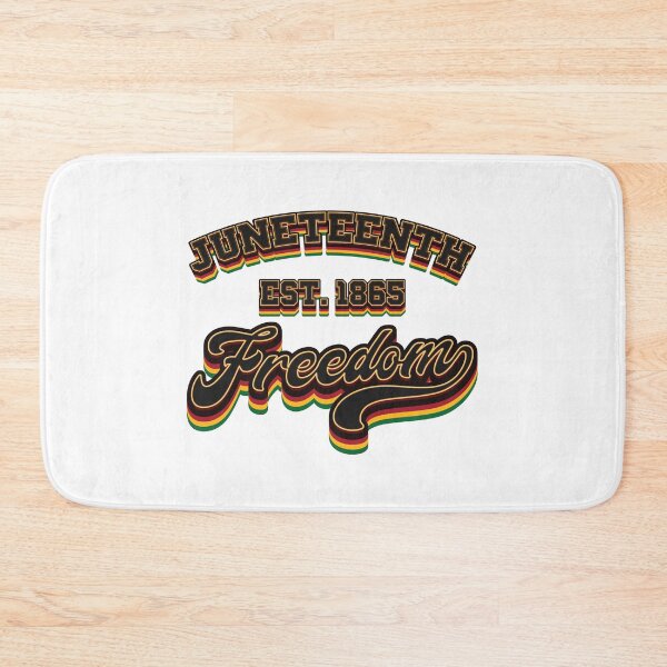Item preview, Juneteenth Est 1865 - Freedom  designed and sold by Whimsical  Thinker.