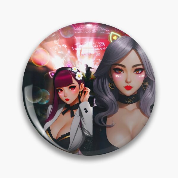 Item preview, Vixens of the Vector designed and sold by celestial wonderland.
