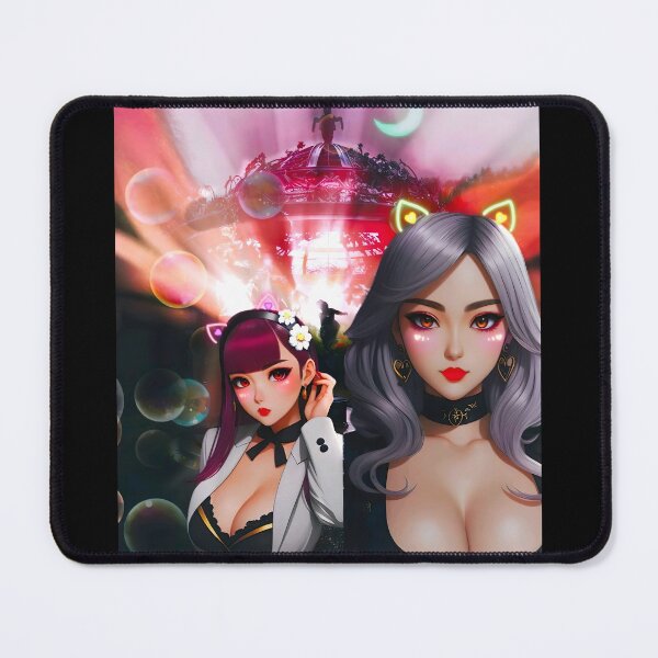Item preview, Vixens of the Vector designed and sold by celestial wonderland.