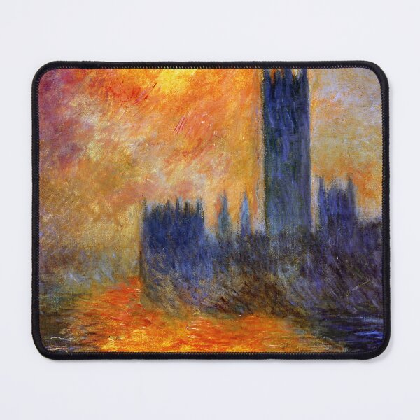 Item preview, Claude Monet designed and sold by realQ.