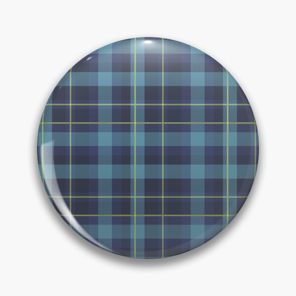 Item preview, Modern Blue Plaid Pattern  designed and sold by PattenMonster.