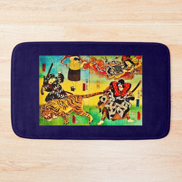 Item preview, Tiger by the Tail designed and sold by Daruma786.