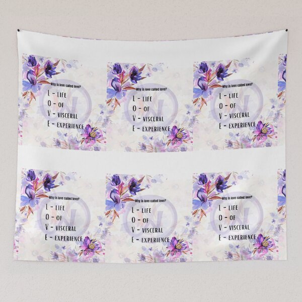 Item preview, how i know love designed and sold by Mmgw1970.