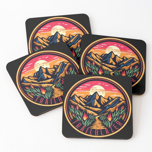 Item preview, Trailblazer Adventure designed and sold by nickelpaso77.