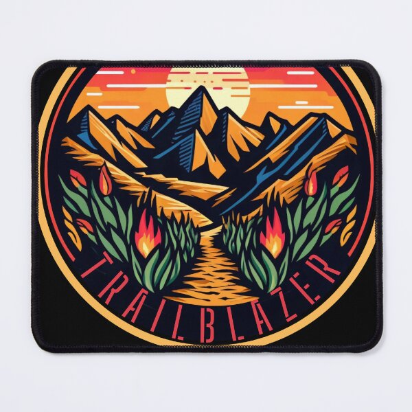 Item preview, Trailblazer Adventure designed and sold by nickelpaso77.