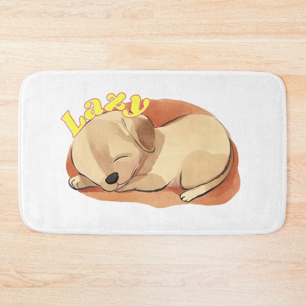 Item preview, “Lazy Dog Haven T-Shirt – Cute and Comfy for Animal Lovers” designed and sold by LazyPetsHaven.