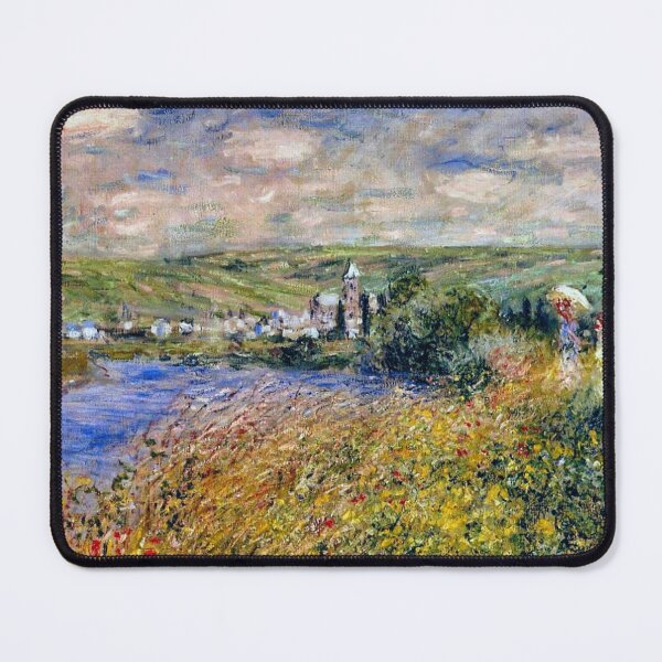 Item preview, Claude Monet designed and sold by realQ.