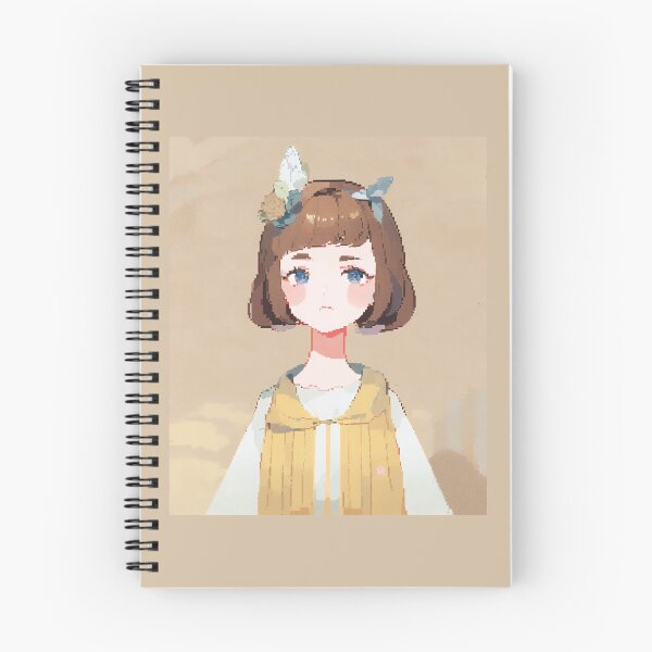 Item preview, Digital Portrait of a Girl designed and sold by Eternalstella.