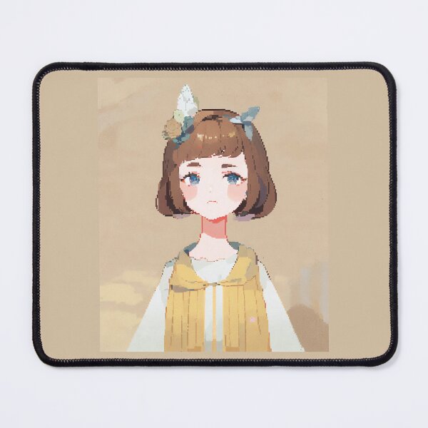 Item preview, Digital Portrait of a Girl designed and sold by Eternalstella.