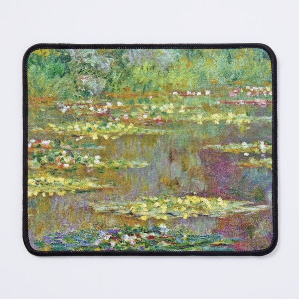 Item preview, Claude Monet designed and sold by realQ.