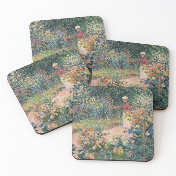 Item preview, Claude Monet Art  designed and sold by realQ.