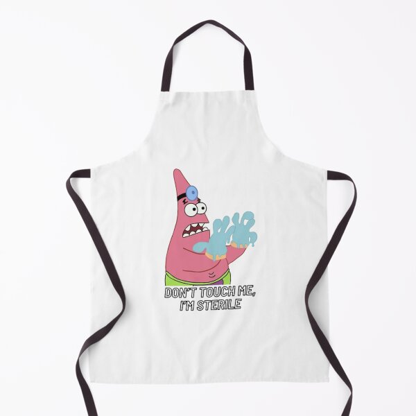 Item preview, Patrick - Dont touch me im sterile designed and sold by arthurrodrigues.