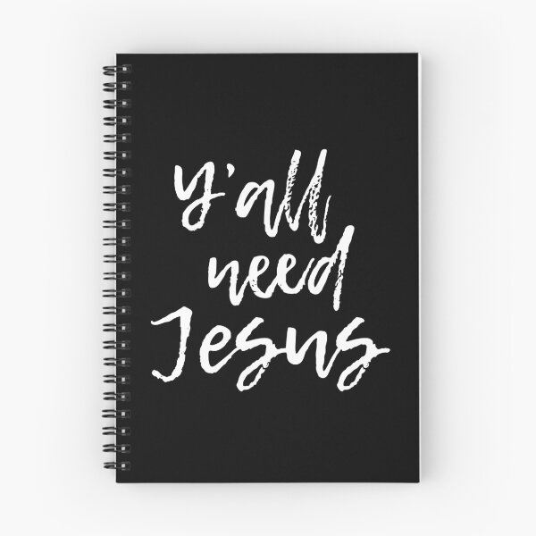 Item preview, Y’all need Jesus designed and sold by Tim Lewis.