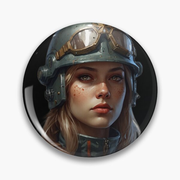 Item preview,  Imperial Guard Girl designed and sold by Dilwish5.