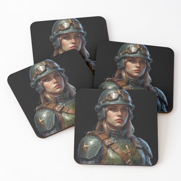 Item preview,  Imperial Guard Girl designed and sold by Dilwish5.