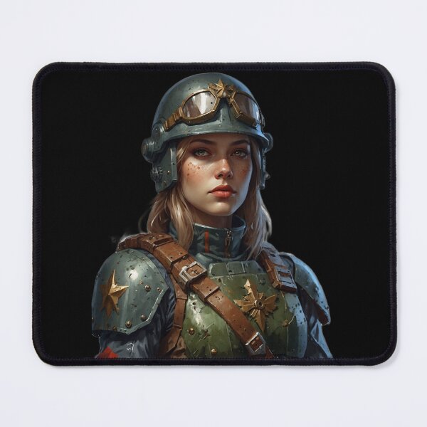 Item preview, Imperial Guard Girl designed and sold by Dilwish5.