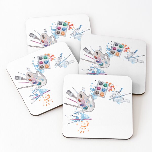 Item preview, Art Supplies and Classes designed and sold by SvettyArt.