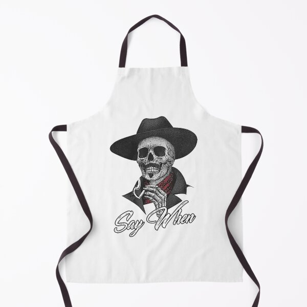 Item preview, Say When Doc Holiday Skeleton designed and sold by arthurrodrigues.