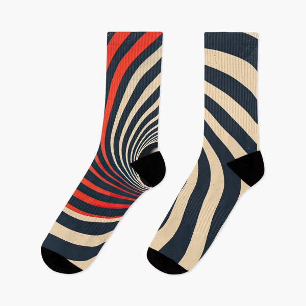 Item preview, Vortex Point of View Silkscreen Pattern designed and sold by OriginalBeerCat.