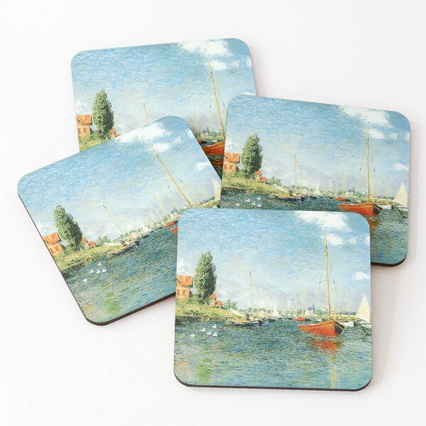 Item preview, Claude Monet Art  designed and sold by realQ.