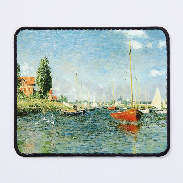 Item preview, Claude Monet Art designed and sold by realQ.