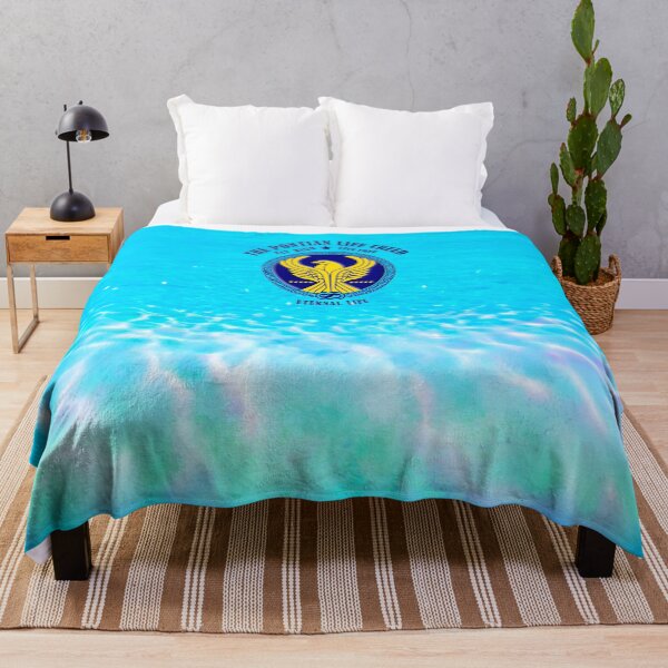 Item preview, Pontian Creed in heavens waters designed and sold by SueKnox.