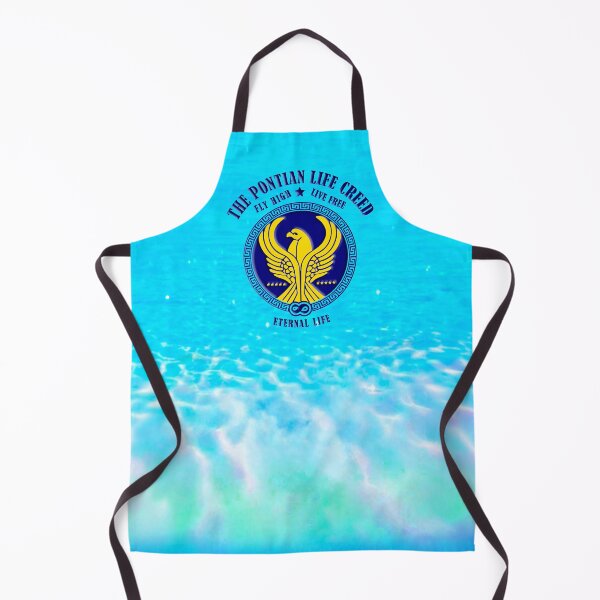 Item preview, Pontian Creed in heavens waters designed and sold by SueKnox.