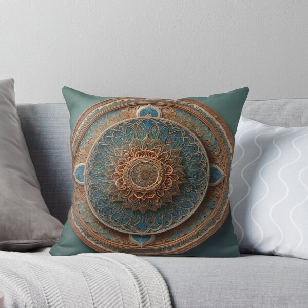 Item preview, Mandala 3 designed and sold by Elikatta.
