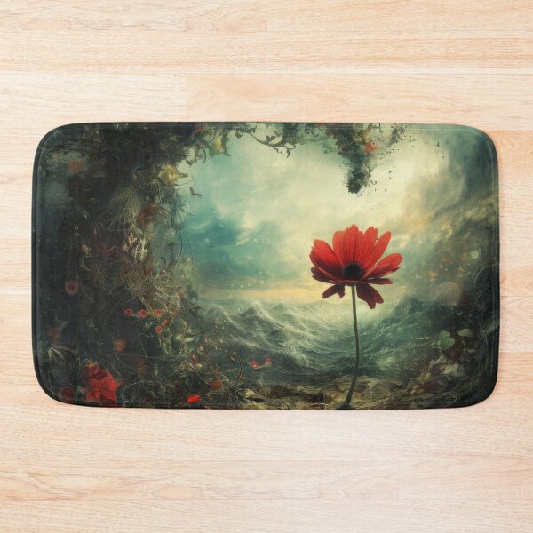 Item preview, Beautiful flowers by the wayside designed and sold by FlowersColorful.