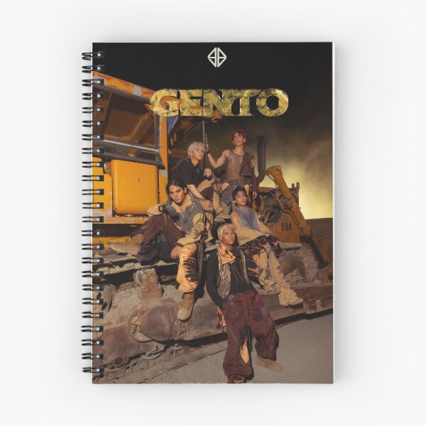 Item preview, SB19 GENTO designed and sold by Kenma-K.
