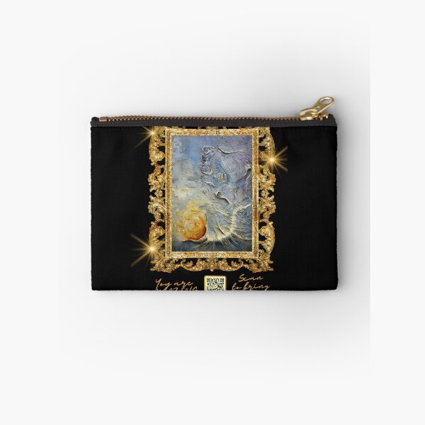 Item preview, The Birth of the Sun (on Black). Interactive collection with Augmented Reality designed and sold by Faushteyn.