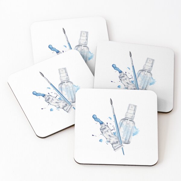 Item preview, Art Classes Supplies designed and sold by SvettyArt.