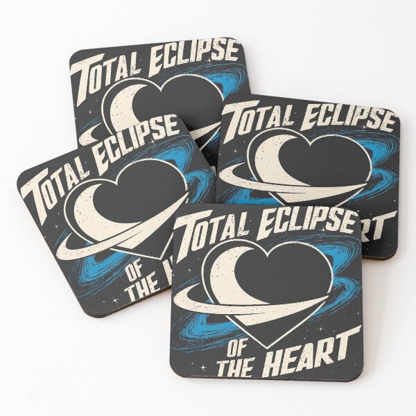 Item preview, Total Eclipse of the Heart Classic T-Shirt designed and sold by FOA9990.