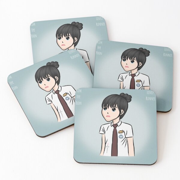 Item preview, Kim Hye Yoon In Lovely Runner Korean Drama designed and sold by ArtRaftPro.