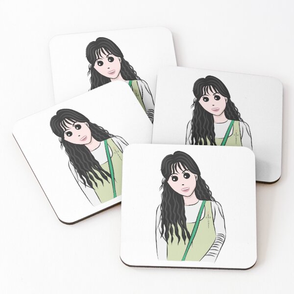 Item preview, Kim Hye Yoon In Lovely Runner Korean Drama designed and sold by ArtRaftPro.