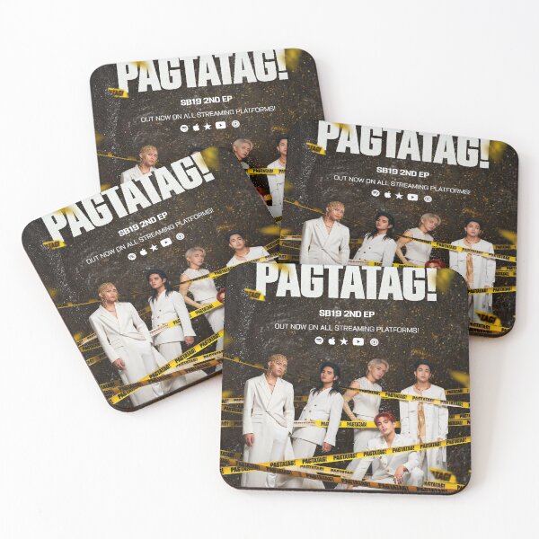 Item preview, SB19 PAGTAGTAG designed and sold by Kenma-K.
