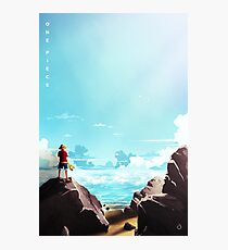 One Piece (Scenery) Photographic Print