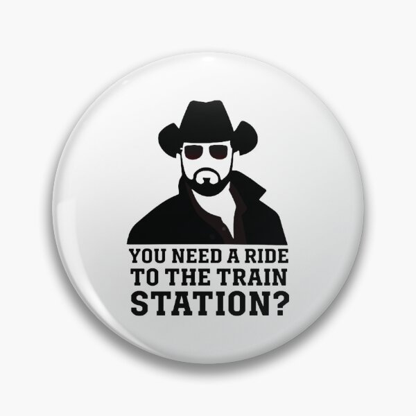Item preview, You Need a Ride to the Train Station 1 designed and sold by arthurrodrigues.