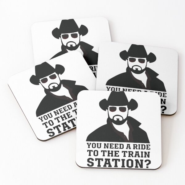 Item preview, You Need a Ride to the Train Station 1 designed and sold by arthurrodrigues.