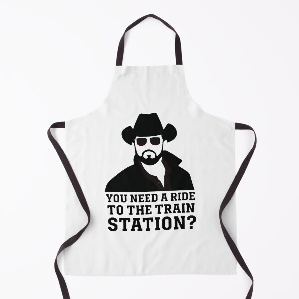 Item preview, You Need a Ride to the Train Station 1 designed and sold by arthurrodrigues.