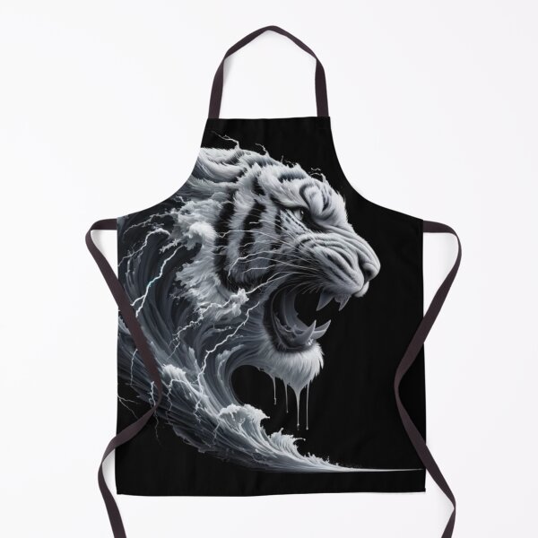 Item preview, Lightning water tiger designed and sold by LeFreik1410.