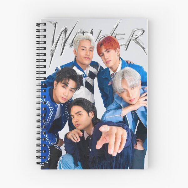 Item preview, SB19 WONDER designed and sold by Kenma-K.