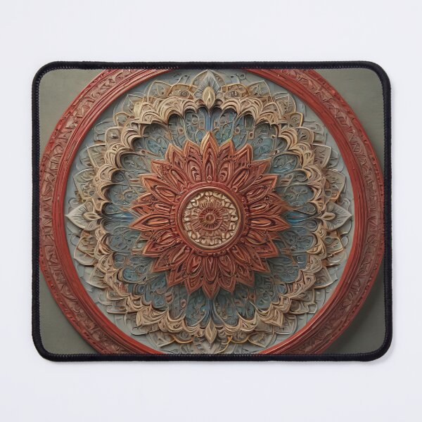 Item preview, Mandala 4 designed and sold by Elikatta.